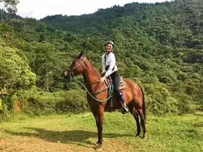 cabalgatas bonanza bogota