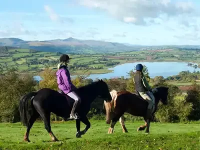 montar caballo bogota